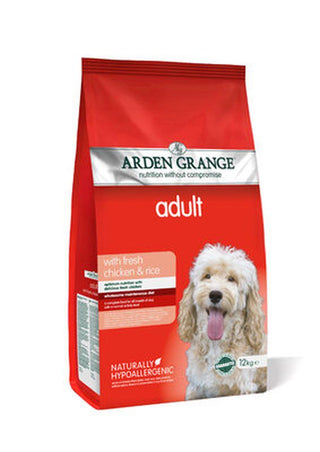 Arden Grange Adult Chicken & Rice