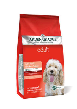 Arden Grange Adult Chicken & Rice