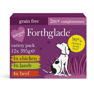 Forthglade Just Grain Free Multipack