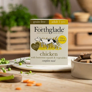 Forthglade Complete Adult Chicken & Butternut Squash