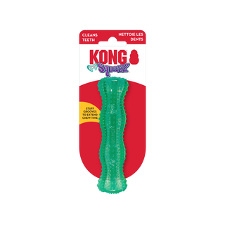 Kong Squeezz Dental Stick