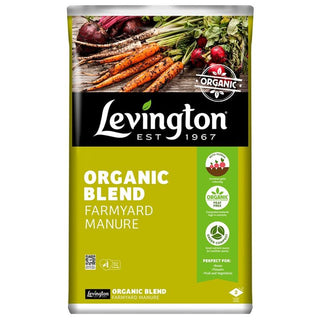 Levington Orginal Blend Farm Manure