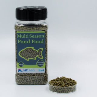 Nt Labs Multi Season Pond Food