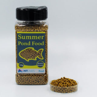 Nt Labs Summer Pond Food