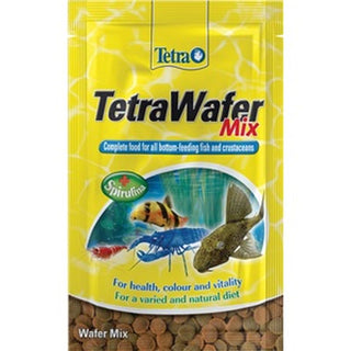 Tetra Wafer Mix