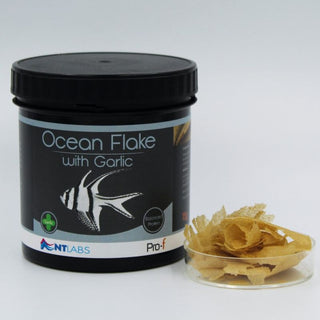 Nt Labs Pro-F Ocean Flake With Garlic