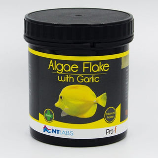 Nt Labs Pro-F Algae Flake With Garlic