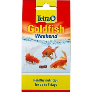 Tetra Goldfish Weekend Sticks