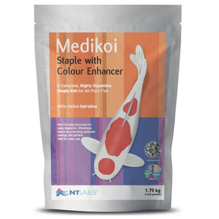 Nt Labs Medikoi Staple With Colour Henancer