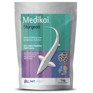 Nt Labs  Medikoi Sturgeon Food