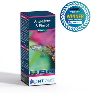 Nt Labs Anti-Ulcer & Finrot