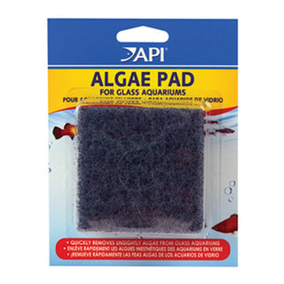 Api Algae Pad For Glass Aquariums