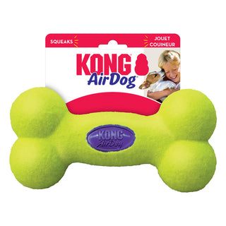 Kong Air Dog Squeaker Bone Large