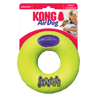 Kong Air Dog Squeaker Donut Large