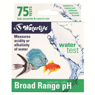 Waterlife Kit - Broad PH