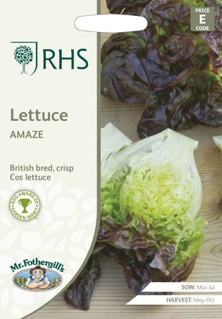 UK/FO/VE-RHS-LETTUCE Amaze