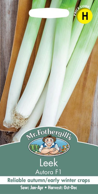 Mr Fothergills - LEEK Autora F1