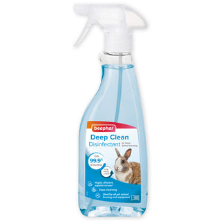 Beaphar Deep Clean Disinfectant for Small Animal Housing