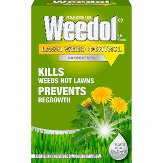 Weedol Lawn Weedkiller Liquid Concentrate