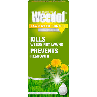 Weedol Lawn Weedkiller Liquid Concentrate