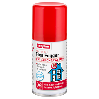 Beaphar Household Flea Fogger – Extra Long Lasting