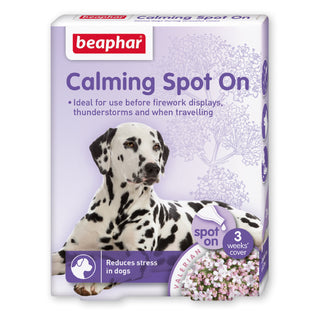 Beaphar Calming Spot On for Dogs