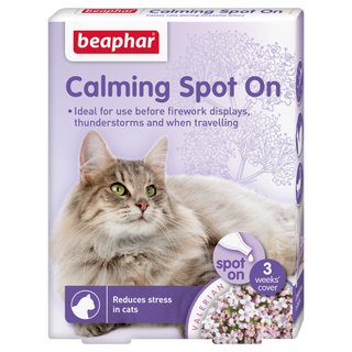 Beaphar Calming Spot On for Cats