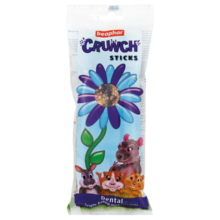 Beaphar Dental Crunch Sticks