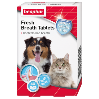 Beaphar Fresh Breath Tablets