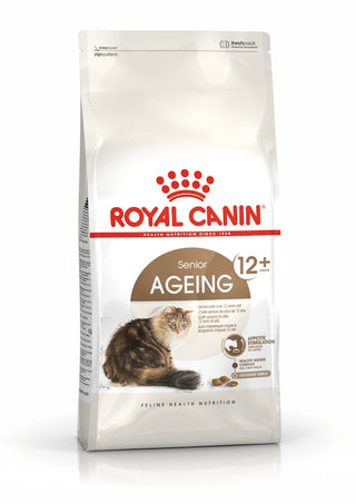 Royal Canin Feline Health Senior Ageing 12+