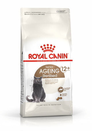 Royal Canin Feline Health Senior Ageing Sterilised 12+