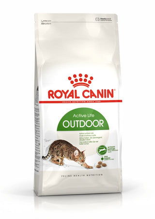 Royal Canin Feline Health Active Life Outdoor