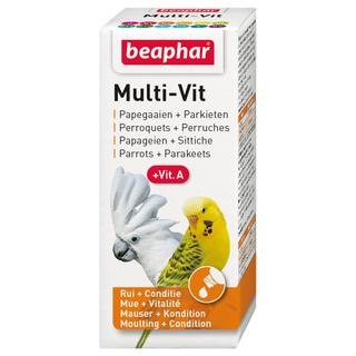 Beaphar Multi-Vit for Parrots & Parakeets