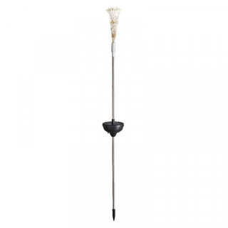 Smart Starburst Solar Stake Decor Light