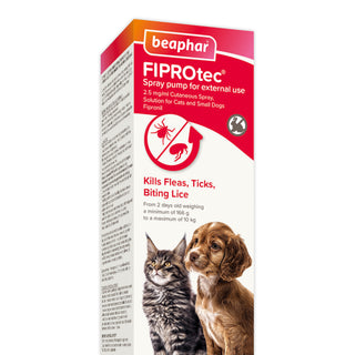 Beaphar FIPROtec Spray