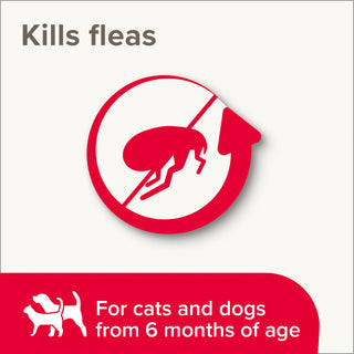 Beaphar Flea Spray for Cats and Dogs