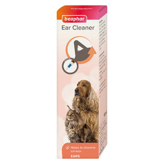 Beaphar Ear Cleaner