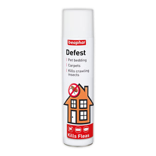 Beaphar Defest Household Flea Spray