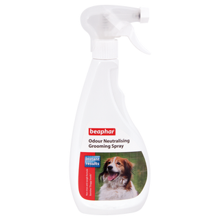 Beaphar Odour Neutralising Grooming Spray