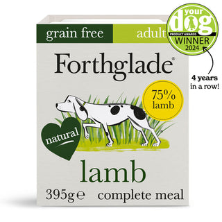 Forthglade Complete Adult Lamb & Veg