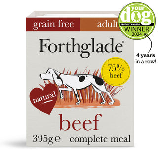 Forthglade Just Beef & Sweet Potato Grain Free