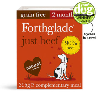 Forthglade Just Beef Grain Free