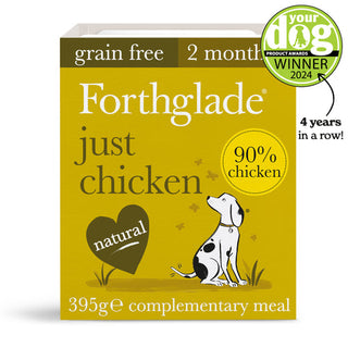 Forthglade Just Chicken Grain Free