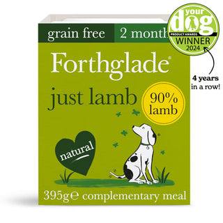 Forthglade Just Lamb Grain Free