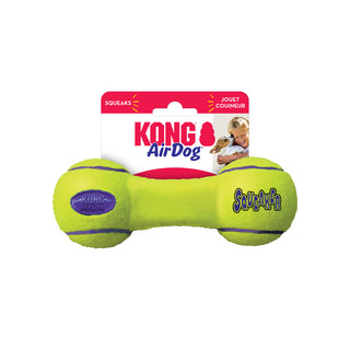 Kong Air Dog Squeaker Dumbbell Large