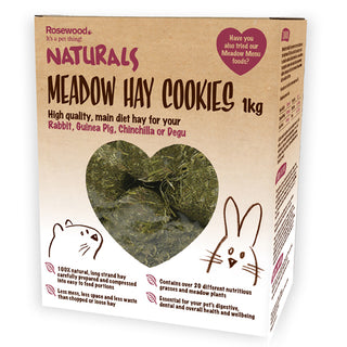 Rosewood Naturals Meadow Hay Cookies