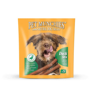 Pet Munchies Natural Duck Stix