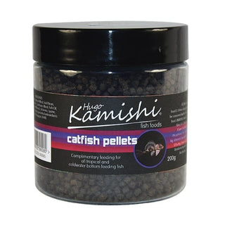 Hugo Kashimi Catfish Pellets