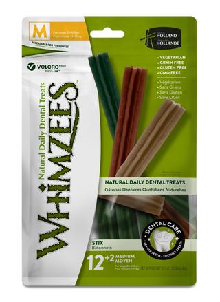 Whimzees Stix Medium