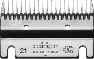 Heiniger 21/23 Coarse Clipping Set Blade 2-4mm